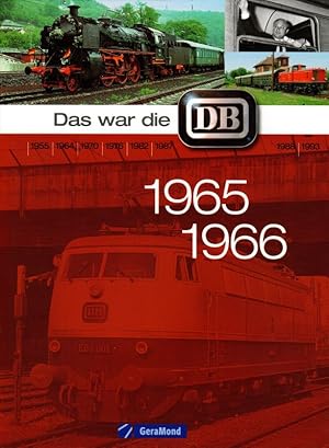 Das war die DB 1965 1966