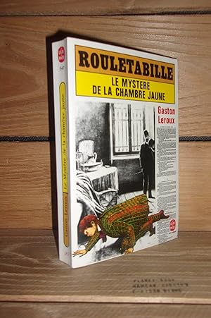 Seller image for ROULETABILLE : Le mystre de la chambre jaune for sale by Planet's books