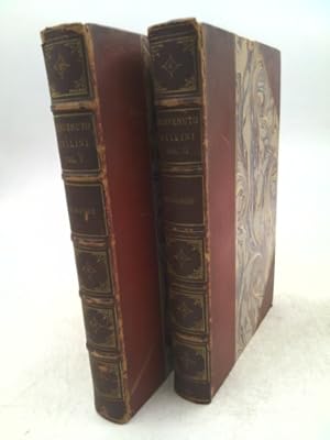 Seller image for Autobiography of Benvenuto Cellini (2 Volumes, complete) for sale by ThriftBooksVintage