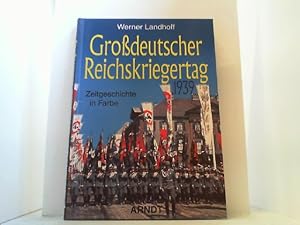 Seller image for Grodeutscher Reichskriegertag 1939. Bildband mit Einleitung. for sale by Antiquariat Uwe Berg