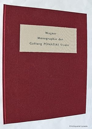 Monographie der Gattung Pomatias Studer.