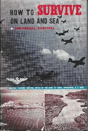 Seller image for How To Survive On Land and Sea for sale by Ridge Road Sight And Sound