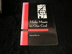 Seller image for Make Music to Our God for sale by Yare Books