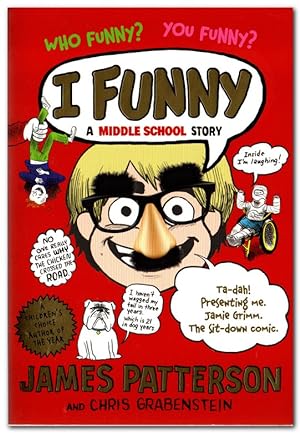 Seller image for I Funny A Middle School Story for sale by Darkwood Online T/A BooksinBulgaria