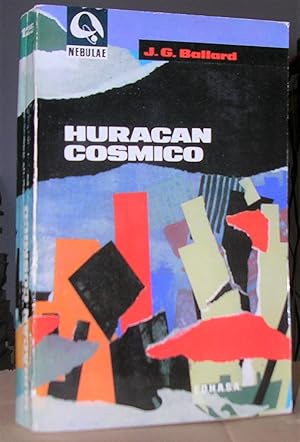 Imagen del vendedor de EL HURACAN COSMICO ("The wind from nowhere"). Traduccin de Francisco Cazorla Olmo. a la venta por LLIBRES del SENDERI