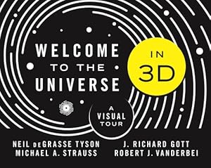 Immagine del venditore per Welcome to the Universe in 3D: A Visual Tour (Hardback or Cased Book) venduto da BargainBookStores