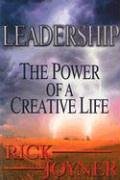 Seller image for Leadership. The power of a creative life. for sale by INGARDIO
