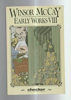 Immagine del venditore per Checker BPG: Winsor McCay: Early Works VIII venduto da El Boletin