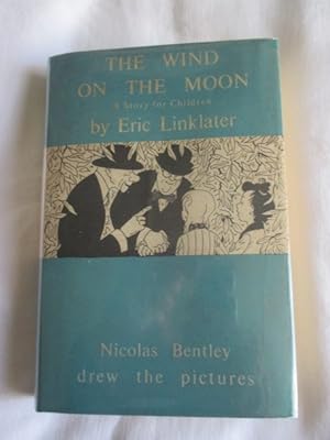 Seller image for The Wind on the Moon for sale by MacKellar Art &  Books