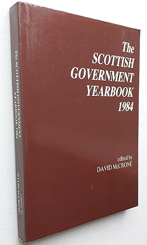 Seller image for The Scottish Government Yearbook 1984 for sale by Mr Mac Books (Ranald McDonald) P.B.F.A.