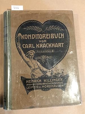 Seller image for Konditoreibuch Ein praktisches Lehr- und Handbuch for sale by Carydale Books