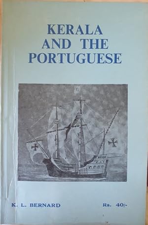 Imagen del vendedor de KERALA AND THE PORTUGUESE. TRAVELLERS AND THE ACHIEVEMENTS OF THE PORTUGUESE. a la venta por Libreria Lopez de Araujo