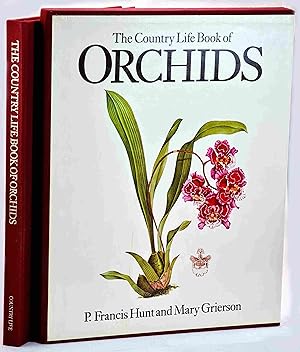 Bild des Verkufers fr The Country Life Book of Orchids zum Verkauf von Muir Books -Robert Muir Old & Rare Books - ANZAAB/ILAB