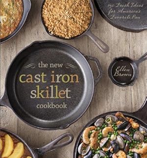 Bild des Verkufers fr The New Cast Iron Skillet Cookbook zum Verkauf von WeBuyBooks