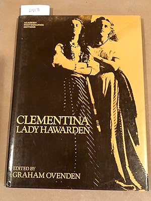 Image du vendeur pour Clementina Lady Hawarden mis en vente par Carydale Books