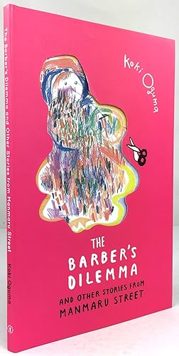 The Barber's Dilemma and other stories from Manmaru Street. Text in English: Gita Wolf.