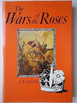 Seller image for THE WARS OF THE ROSES for sale by GfB, the Colchester Bookshop