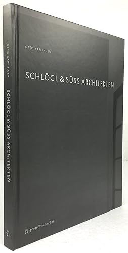 Immagine del venditore per Schlgl & Sss Architekten. venduto da Antiquariat Heiner Henke