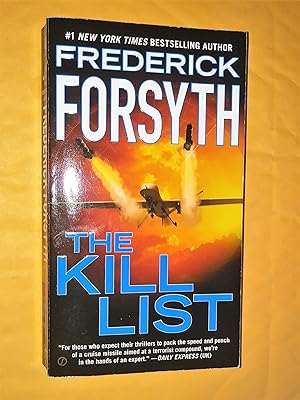 Seller image for The Kill List for sale by Livresse