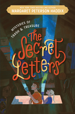 Seller image for Mysteries of Trash and Treasure: The Secret Letters (Hardback or Cased Book) for sale by BargainBookStores