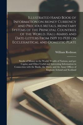 Image du vendeur pour Illustrated Hand Book of Information on Money Currency and Precious Metals, Monetary Systems of the Principal Countries of the World. Hall-marks and D (Paperback or Softback) mis en vente par BargainBookStores