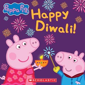 Seller image for Happy Diwali! (Peppa Pig) (Paperback or Softback) for sale by BargainBookStores