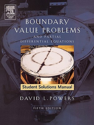 Immagine del venditore per Student Solutions Manual to Boundary Value Problems: And Partial Differential Equations (Paperback or Softback) venduto da BargainBookStores