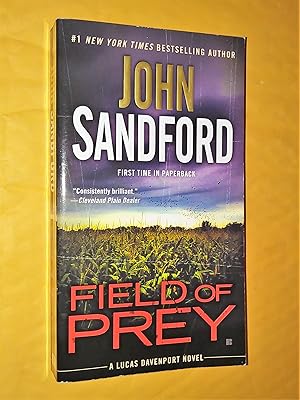Seller image for Field of Prey (Lucas Davenport) for sale by Livresse