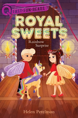 Seller image for Rainbow Surprise: Royal Sweets 7 (Paperback or Softback) for sale by BargainBookStores