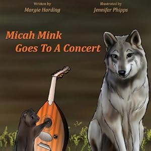 Seller image for Micah Mink Goes To A Concert (Paperback or Softback) for sale by BargainBookStores