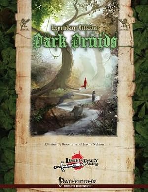Imagen del vendedor de Legendary Villains: Dark Druids (Paperback or Softback) a la venta por BargainBookStores