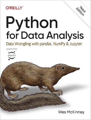 Immagine del venditore per Python for Data Analysis: Data Wrangling with Pandas, Numpy, and Jupyter (Paperback or Softback) venduto da BargainBookStores