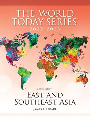 Immagine del venditore per East and Southeast Asia 2022-2023, 54th Edition (Paperback or Softback) venduto da BargainBookStores