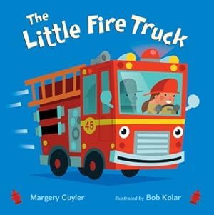 Imagen del vendedor de The Little Fire Truck (Board Book) a la venta por BargainBookStores