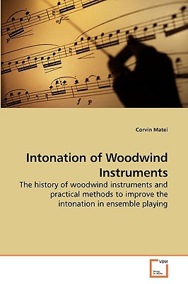 Seller image for Intonation of Woodwind Instruments (Paperback or Softback) for sale by BargainBookStores