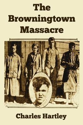 Seller image for The Browningtown Massacre (Paperback or Softback) for sale by BargainBookStores