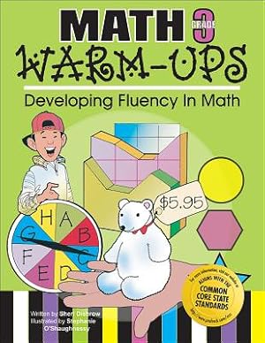 Seller image for Math Warm-Ups: Developing Fluency in Math (Paperback or Softback) for sale by BargainBookStores