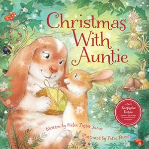 Image du vendeur pour Christmas with Auntie (Hardback or Cased Book) mis en vente par BargainBookStores