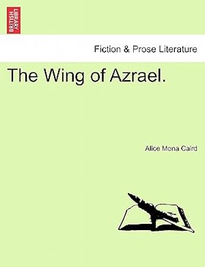 Seller image for The Wing of Azrael. (Paperback or Softback) for sale by BargainBookStores