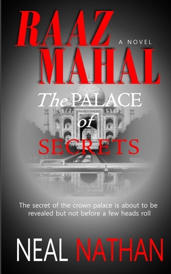 Bild des Verkufers fr Raaz Mahal: The Palace of Secrets (Paperback or Softback) zum Verkauf von BargainBookStores
