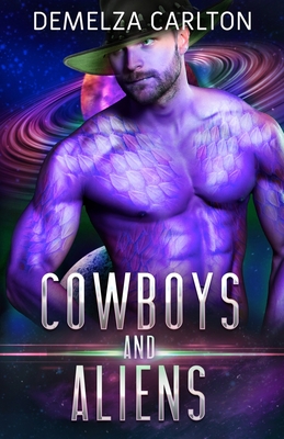 Bild des Verkufers fr Cowboys and Aliens: An Alien Scifi Romance (Paperback or Softback) zum Verkauf von BargainBookStores