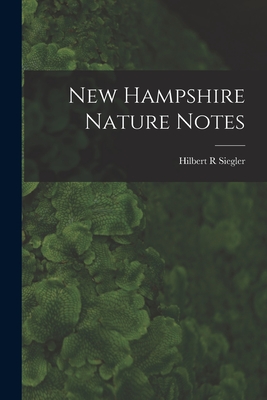 Seller image for New Hampshire Nature Notes (Paperback or Softback) for sale by BargainBookStores