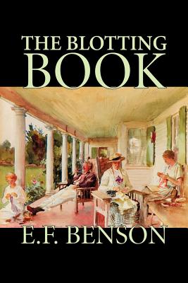 Imagen del vendedor de The Blotting Book by E. F. Benson, Fiction, Mystery & Detective (Paperback or Softback) a la venta por BargainBookStores