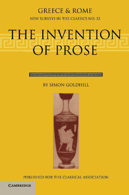 Seller image for The Invention of Prose (Paperback or Softback) for sale by BargainBookStores