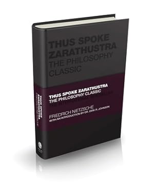 Seller image for Thus Spoke Zarathustra: The Philosophy Classic (Hardback or Cased Book) for sale by BargainBookStores