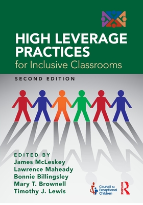 Seller image for High Leverage Practices for Inclusive Classrooms (Paperback or Softback) for sale by BargainBookStores