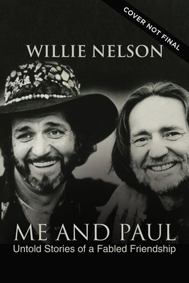 Bild des Verkufers fr Me and Paul: Untold Stories of a Fabled Friendship (Hardback or Cased Book) zum Verkauf von BargainBookStores