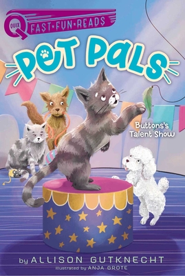 Seller image for Buttons's Talent Show: Pet Pals 3 (Paperback or Softback) for sale by BargainBookStores