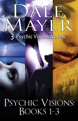Seller image for Psychic Visions Books 1-3 (Paperback or Softback) for sale by BargainBookStores
