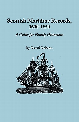Seller image for Scottish Maritime Records, 1600-1850 (Paperback or Softback) for sale by BargainBookStores